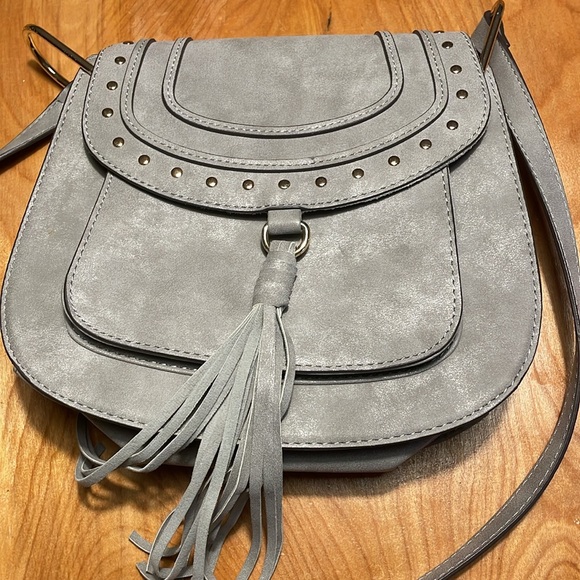 Franco Sarto Crossbody Satchel - Picture 2 of 4